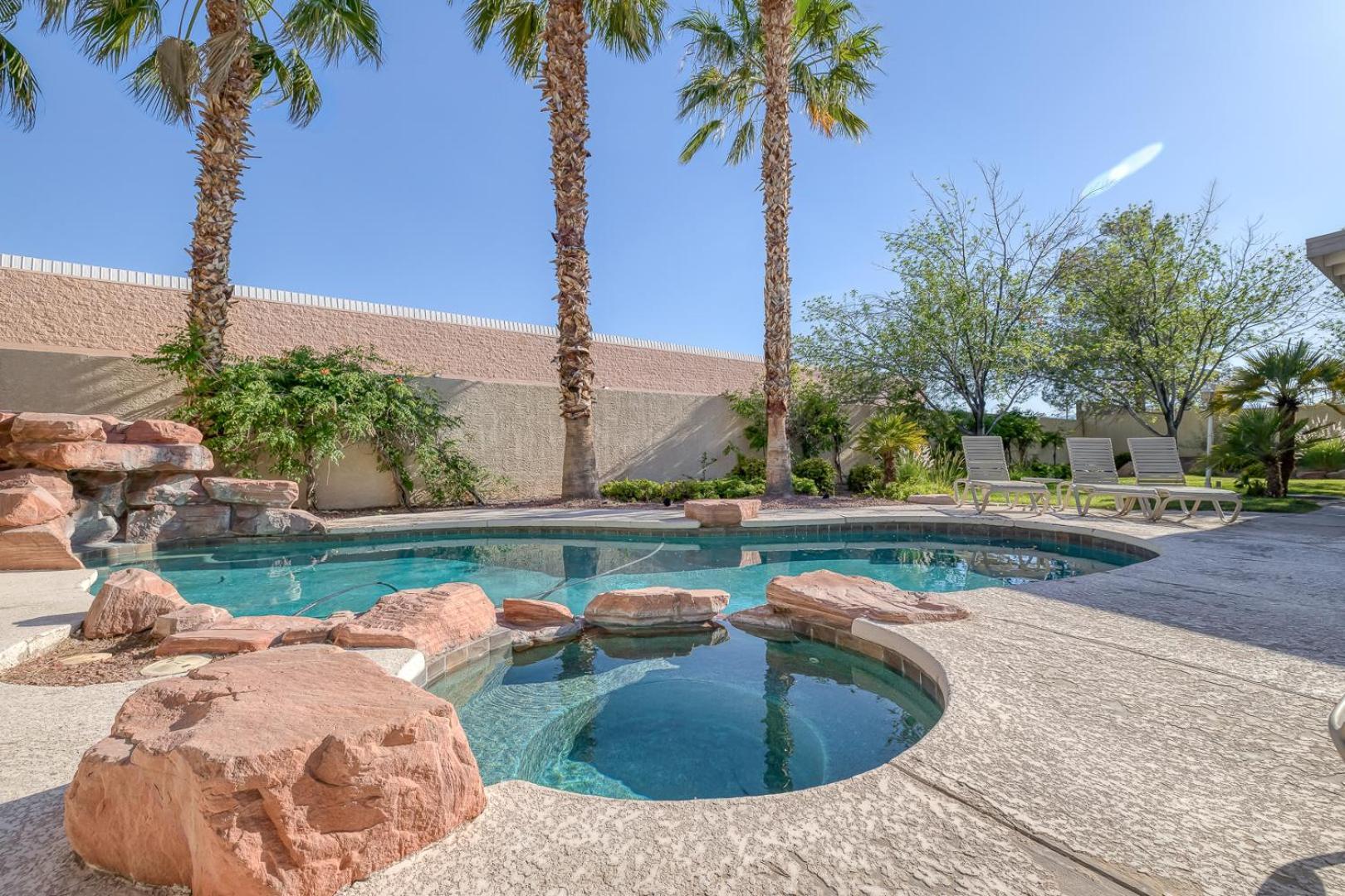 Lucky Getaway Lv Villa Las Vegas Eksteriør billede