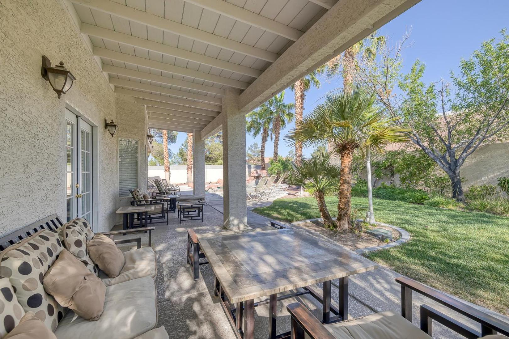 Lucky Getaway Lv Villa Las Vegas Eksteriør billede