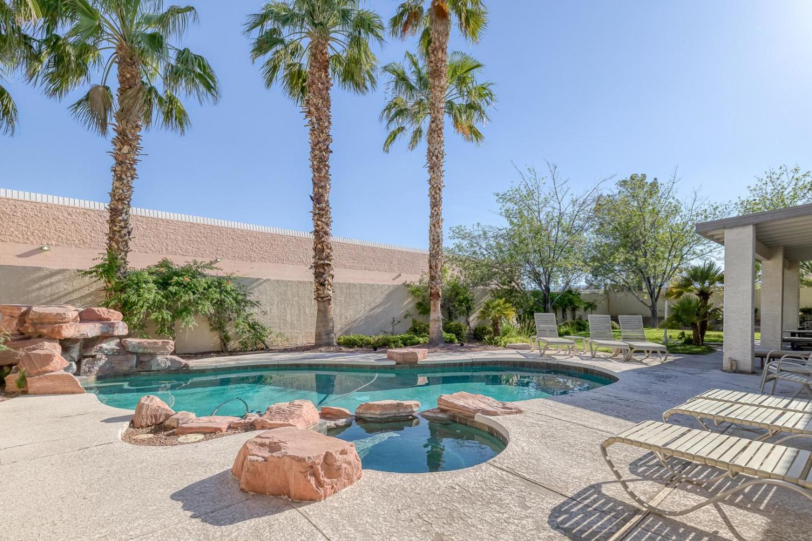 Lucky Getaway Lv Villa Las Vegas Eksteriør billede